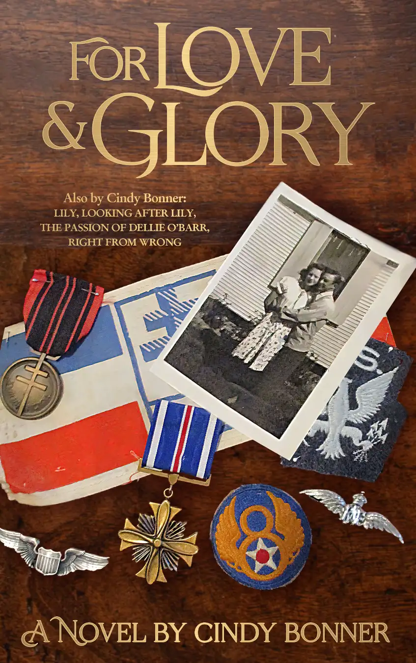 Main Image Supporting the Content of FOR LOVE AND GLORY